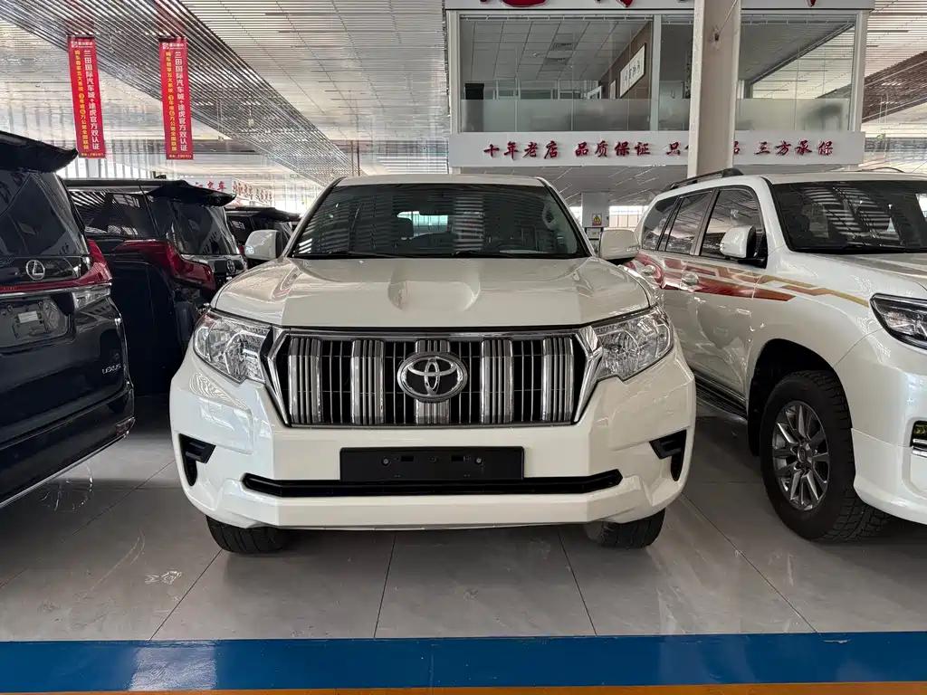 Toyota Prado (Import) 2020