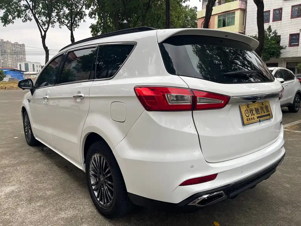 Lifan Xuanlang — миниатюра 6