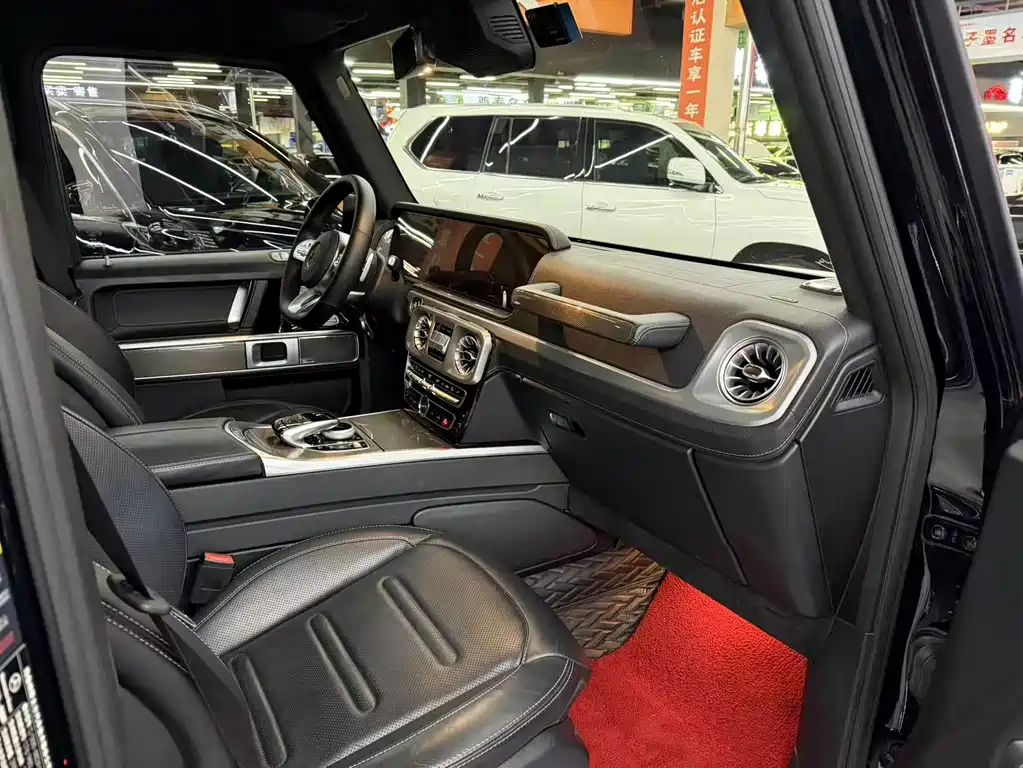 Mercedes-Benz G-Class — миниатюра 4