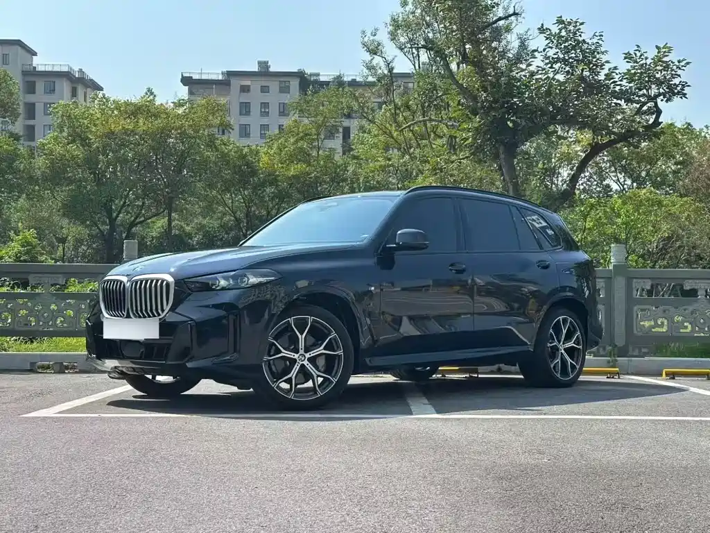 BMW X5 2024