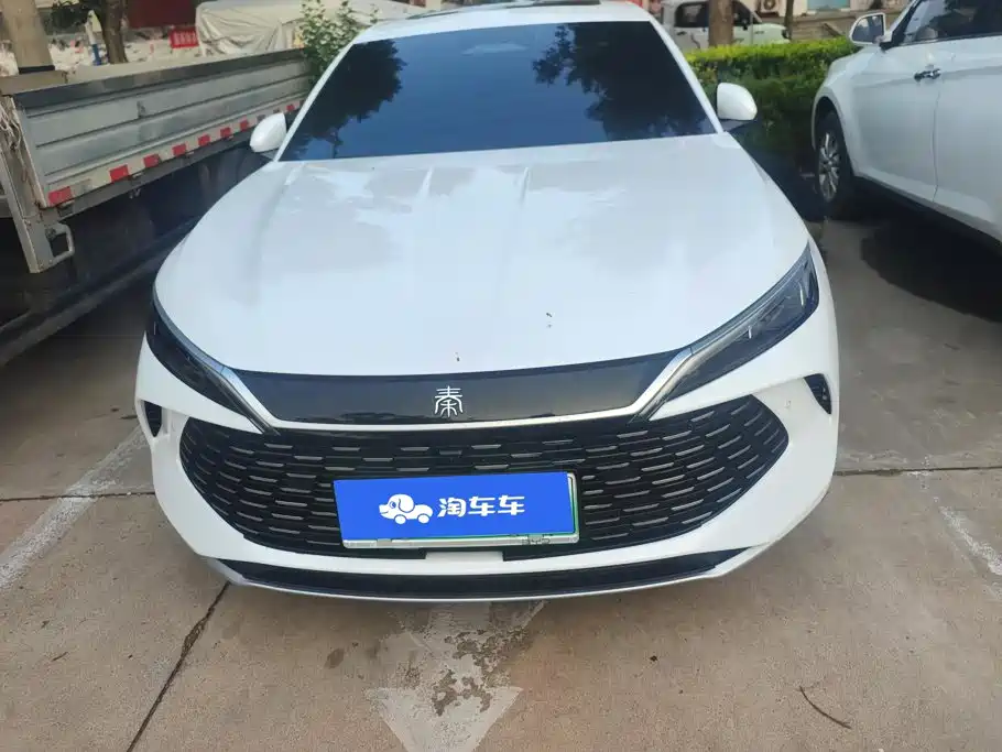 BYD Qin L — миниатюра 2