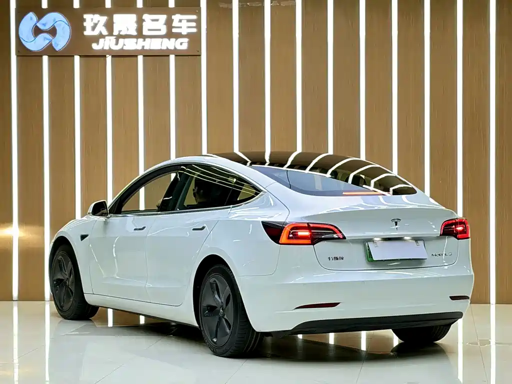 Tesla Model 3 — миниатюра 18