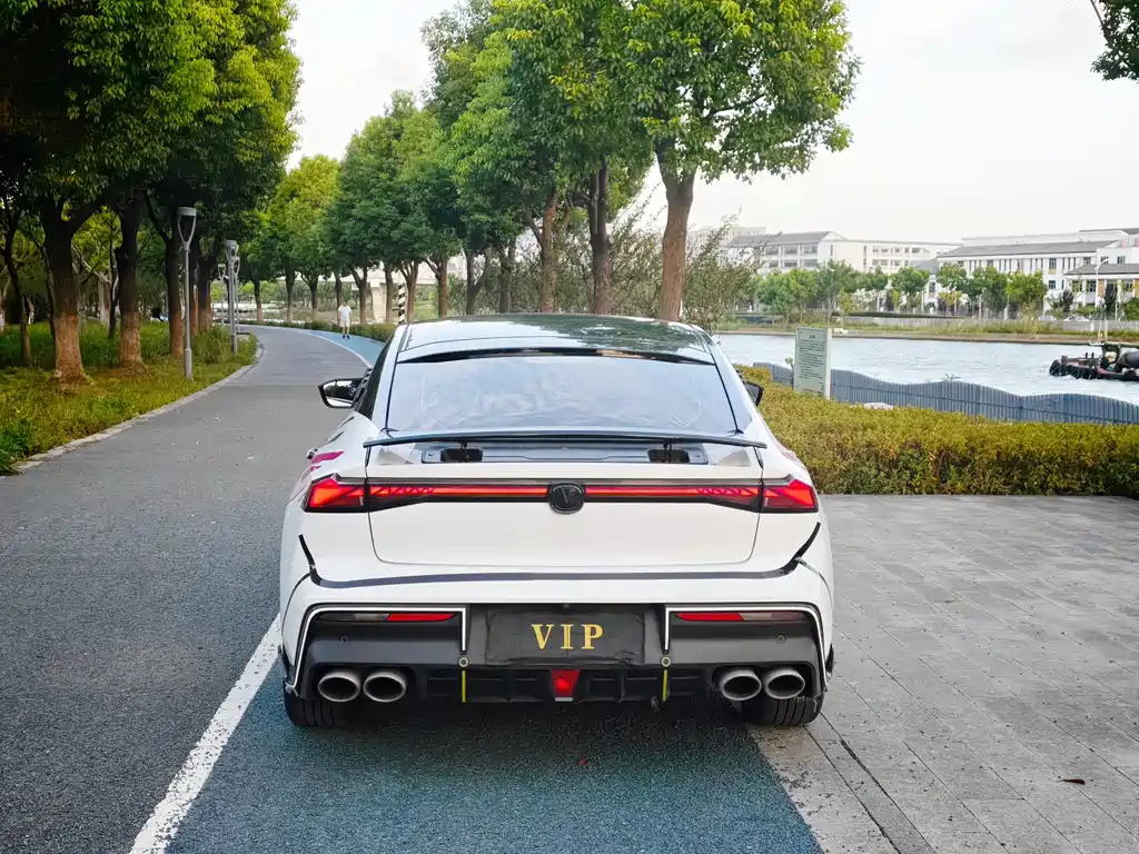 Changan UNI-V — миниатюра 5