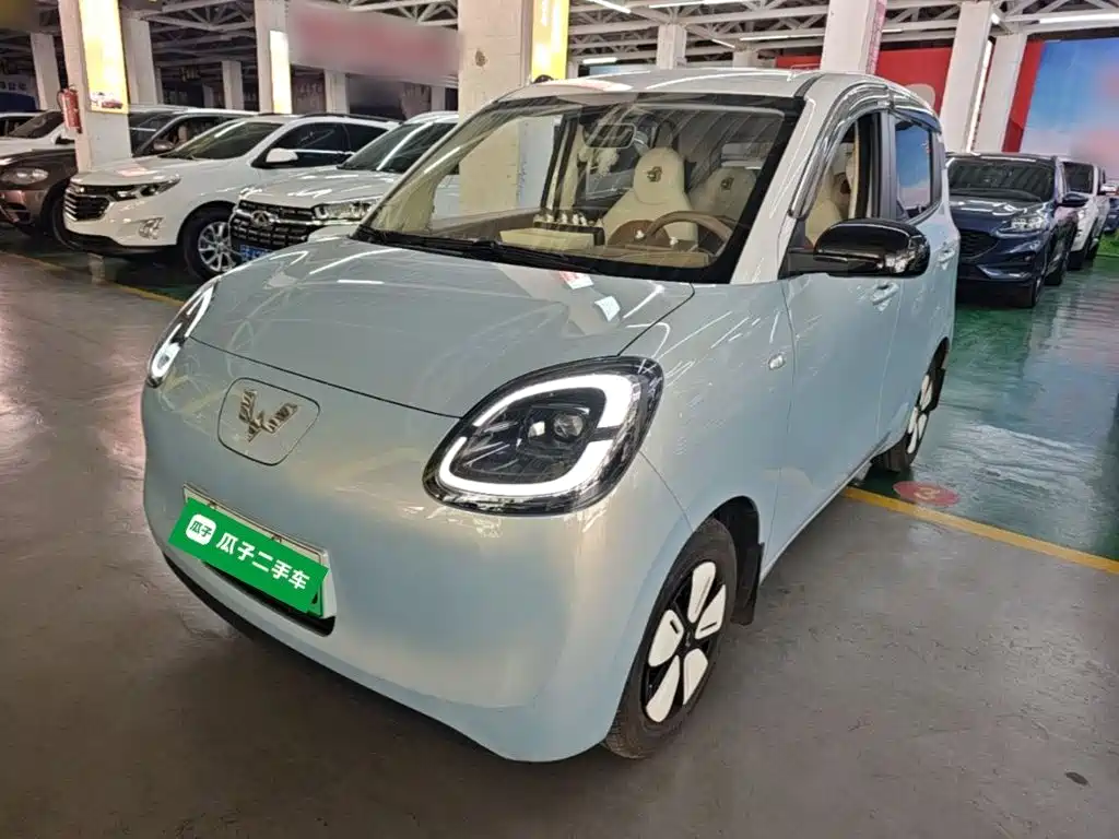 Wuling MINIEV — миниатюра 2