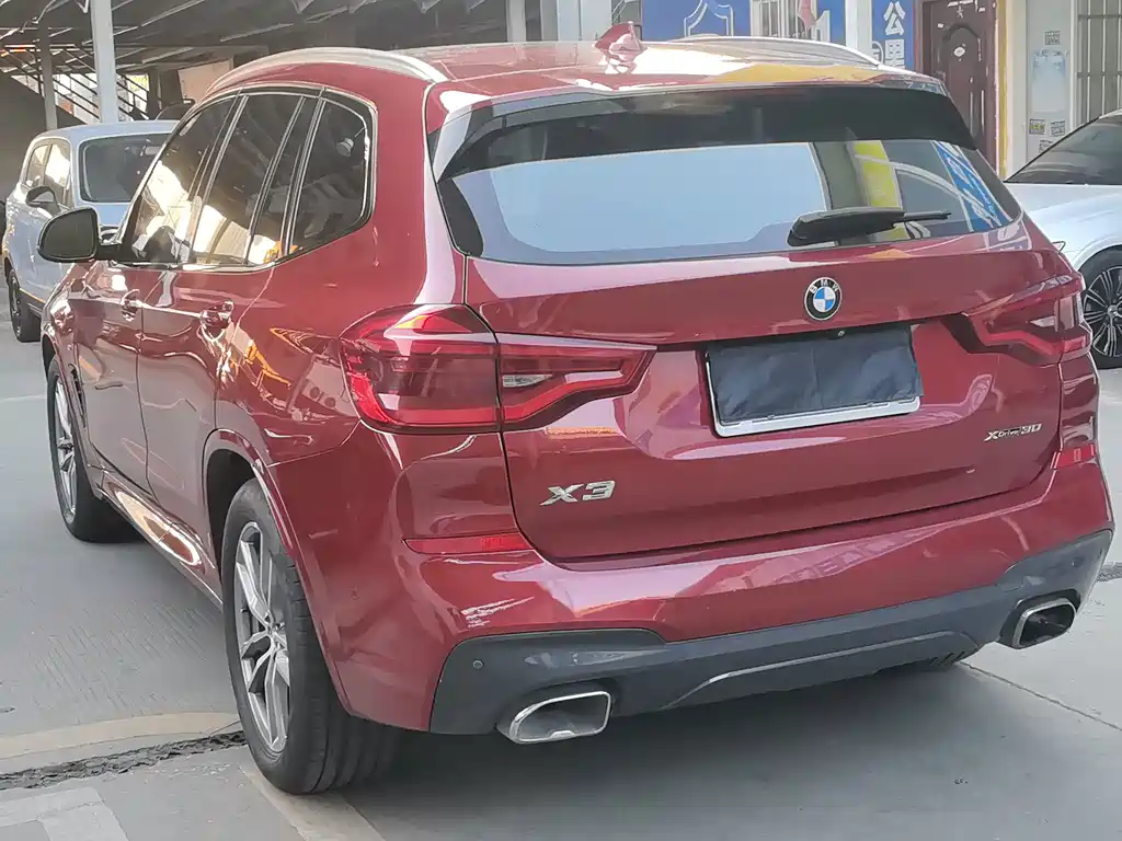 BMW X3 — миниатюра 9
