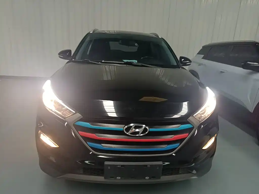 Hyundai Tucson — миниатюра 3
