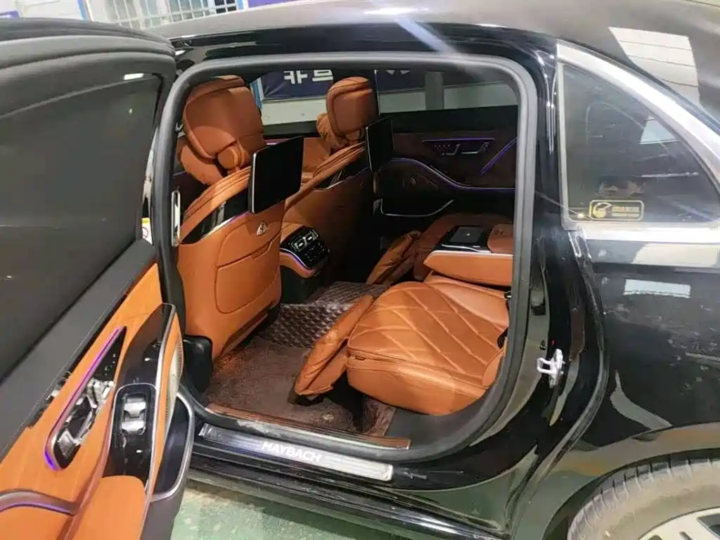 Mercedes-Benz Maybach S-Class S 2023 S 480 4MATIC