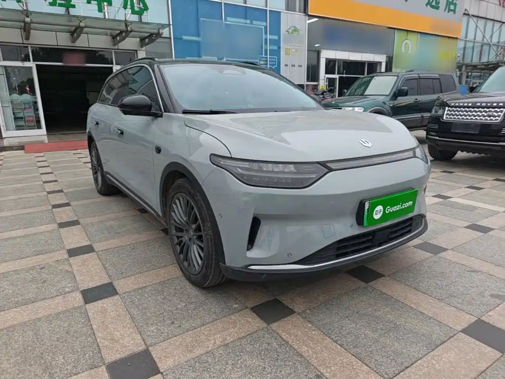 Leapmotor Leapmotor C11 — миниатюра 4