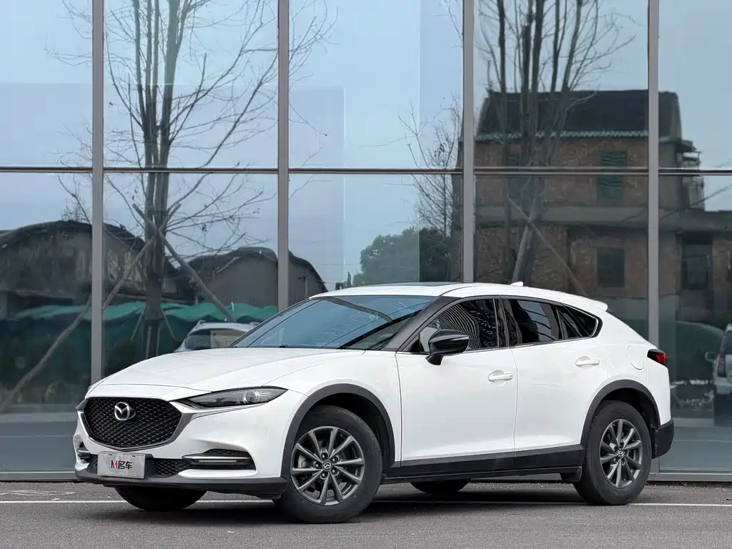 MAZDA CX 4