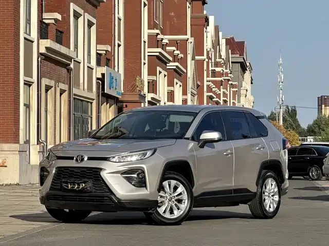 TOYOTA WILANDA 2023
