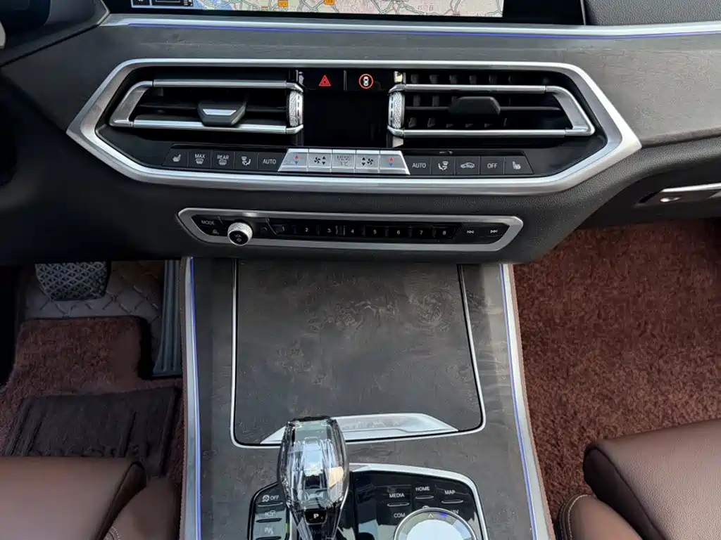 BMW X5 (Import) — миниатюра 8