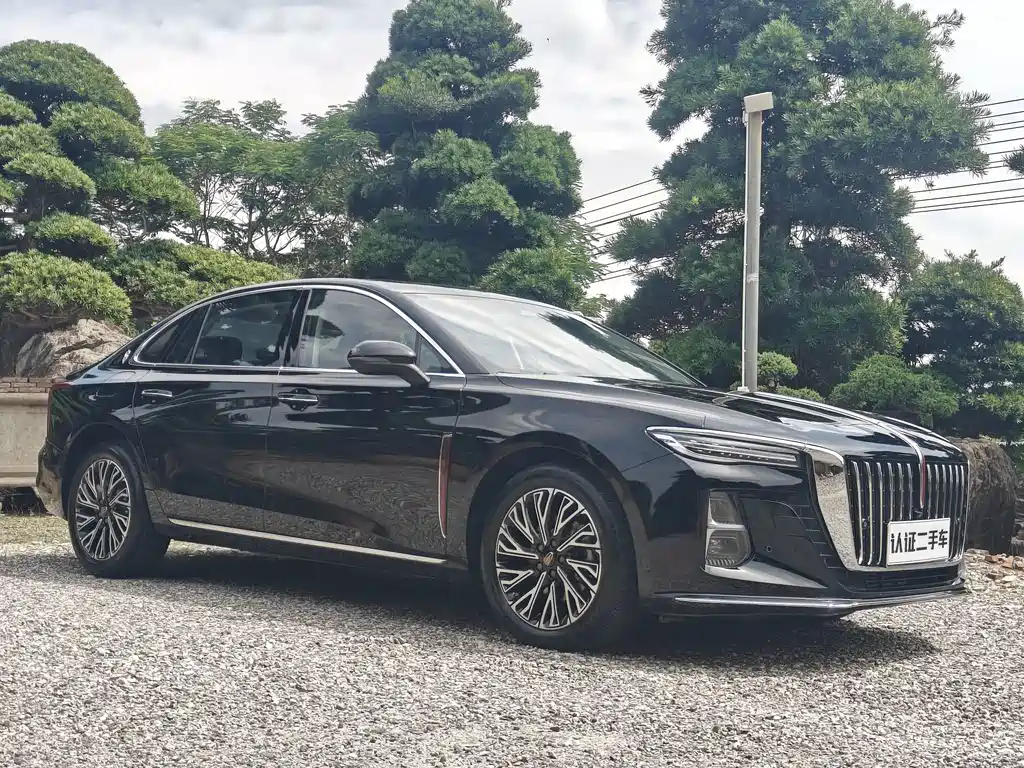 Hongqi Hongqi H5 — миниатюра 2