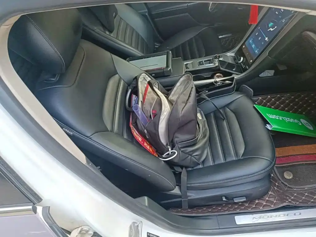 Ford Mondeo — миниатюра 25