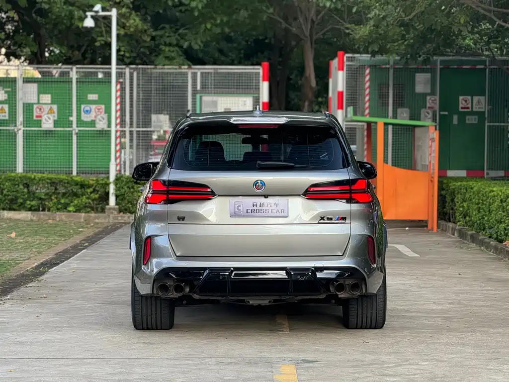 BMW X5 M 2020 X5 M
