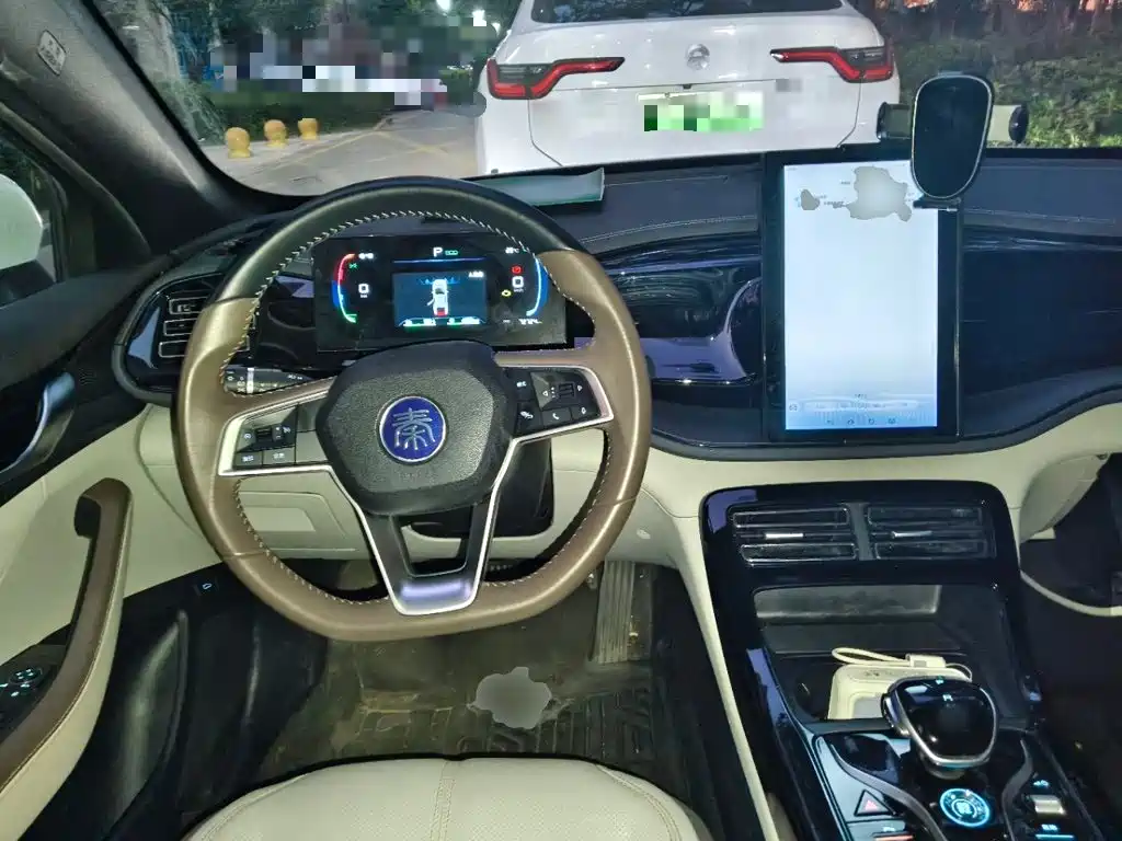 BYD Qin PLUS — миниатюра 10