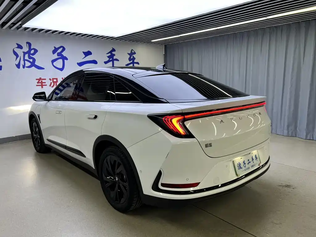 ARCFOX EXTREME FOX POLAR FOX ALPHA S