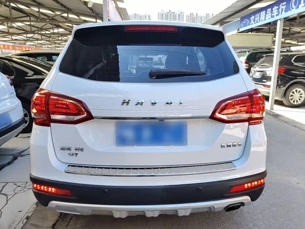 Haval H6 — миниатюра 6
