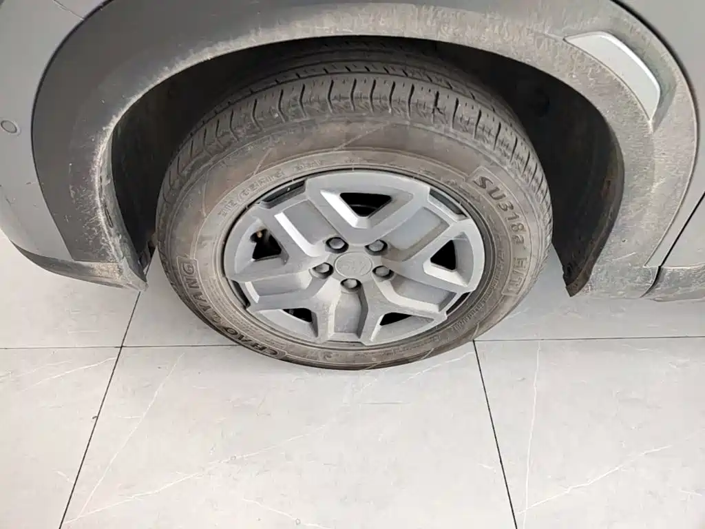BYD Yuan UP — миниатюра 23