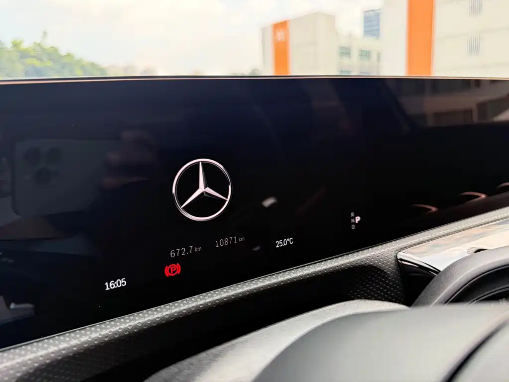 Mercedes-Benz A-Class — миниатюра 8