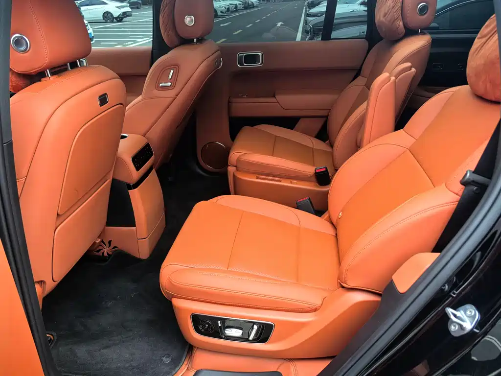 Li Auto Li L9 — миниатюра 2