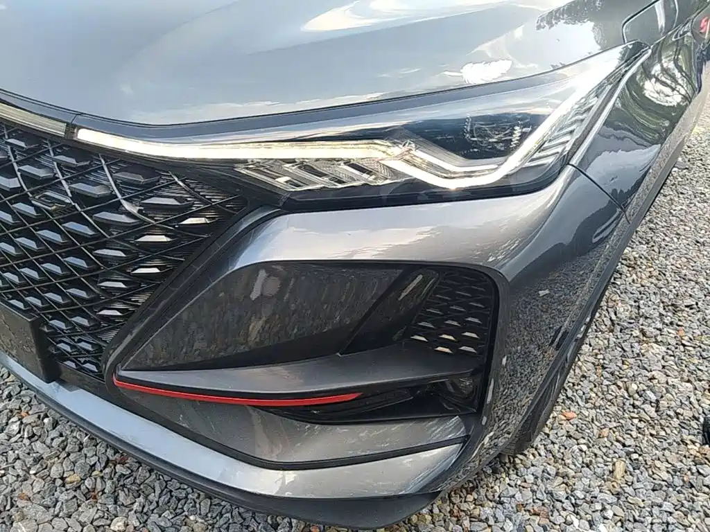 Changan Changan CS75PLUS — миниатюра 24