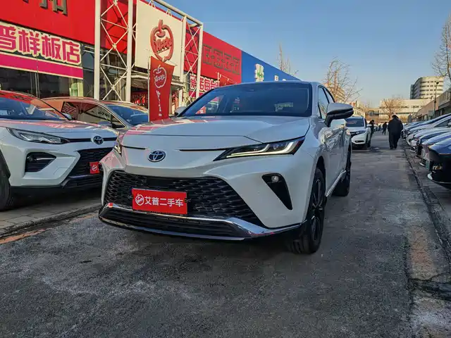 TOYOTA WEISHA 2022