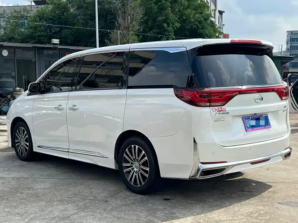 GAC Motor Trumpchi M8 — миниатюра 15