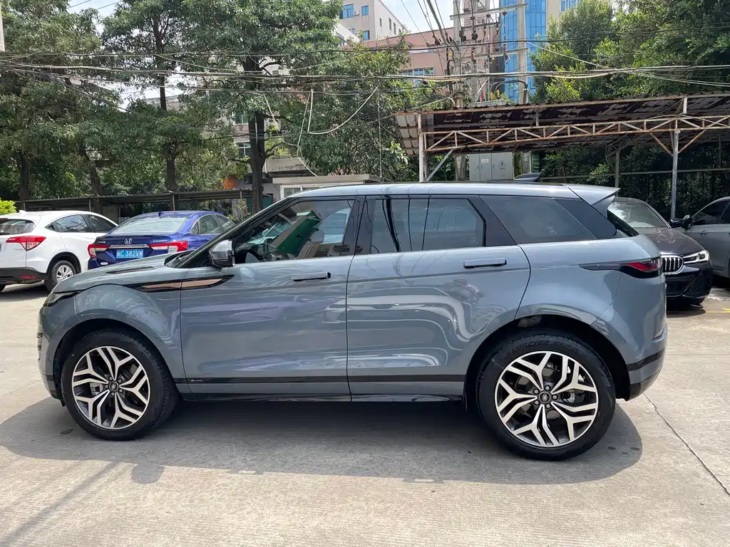 Land Rover Range Rover Evoque 2020 249PS R-DYNAMIC SE Sport