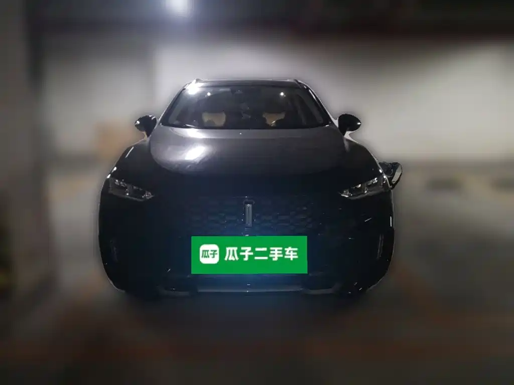 Wey Wey VV7 — миниатюра 2