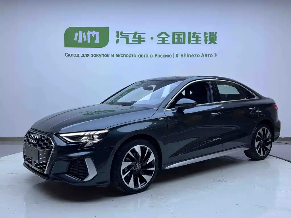Audi A3 2022