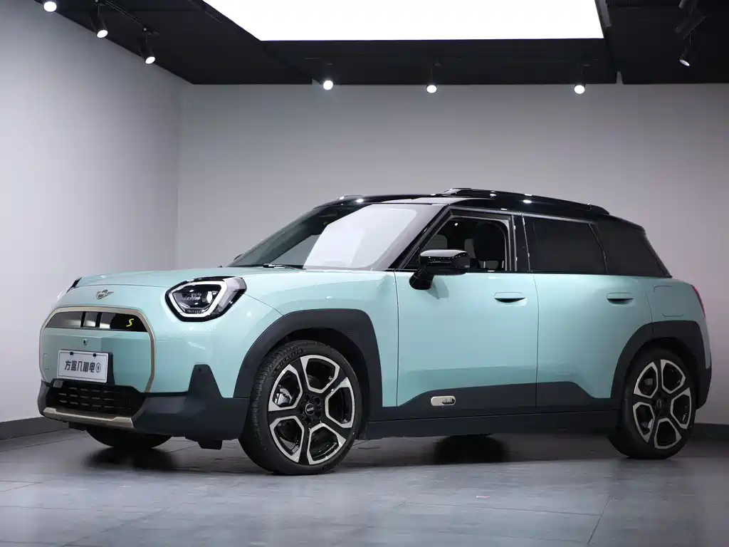 MINI ELECTRIC  ACEMAN