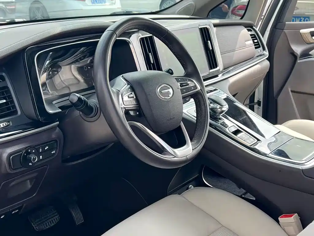 GAC Motor Trumpchi M8 — миниатюра 7
