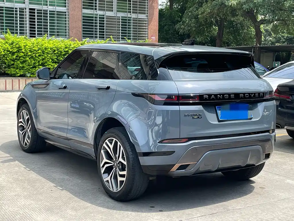 Land Rover Range Rover Evoque 2020 249PS R-DYNAMIC SE Sport