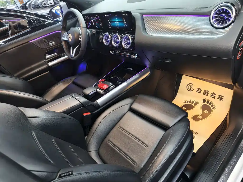 Mercedes-Benz GLA — миниатюра 19