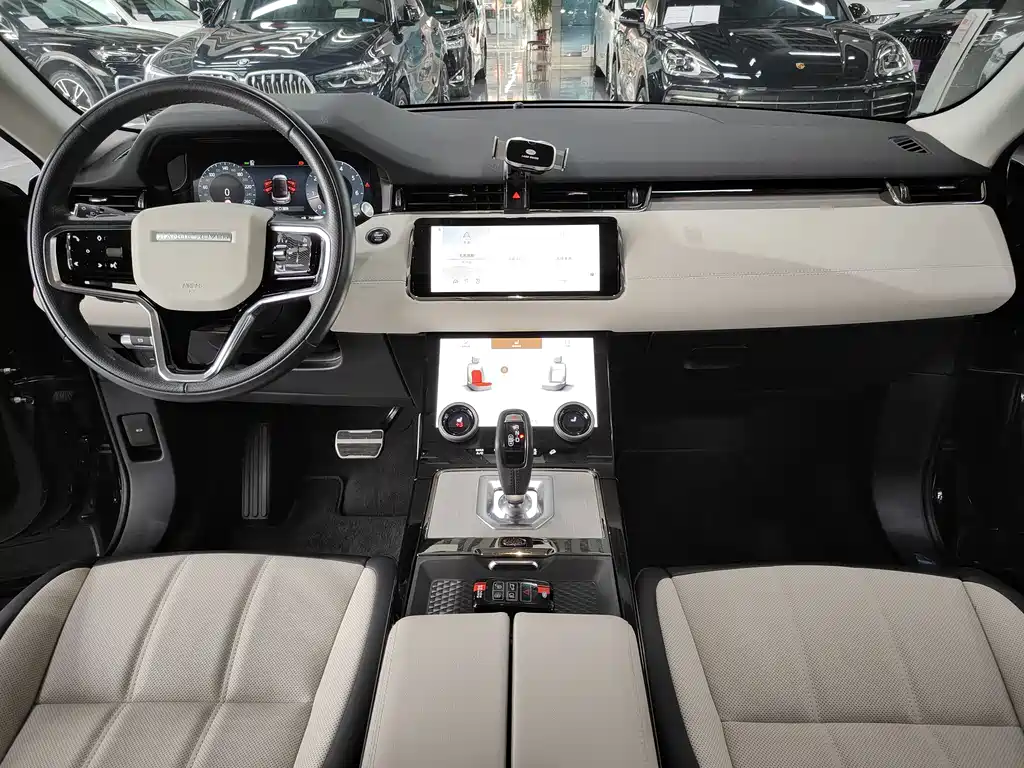 LAND ROVER RANGE ROVER AURORA