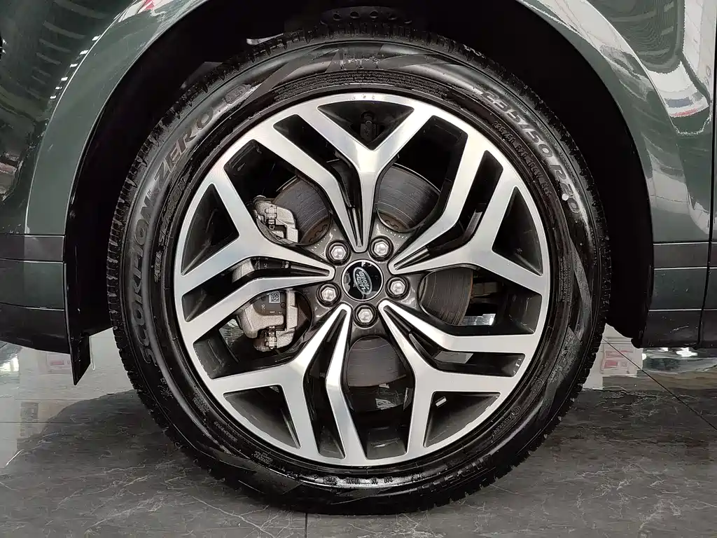 LAND ROVER RANGE ROVER AURORA