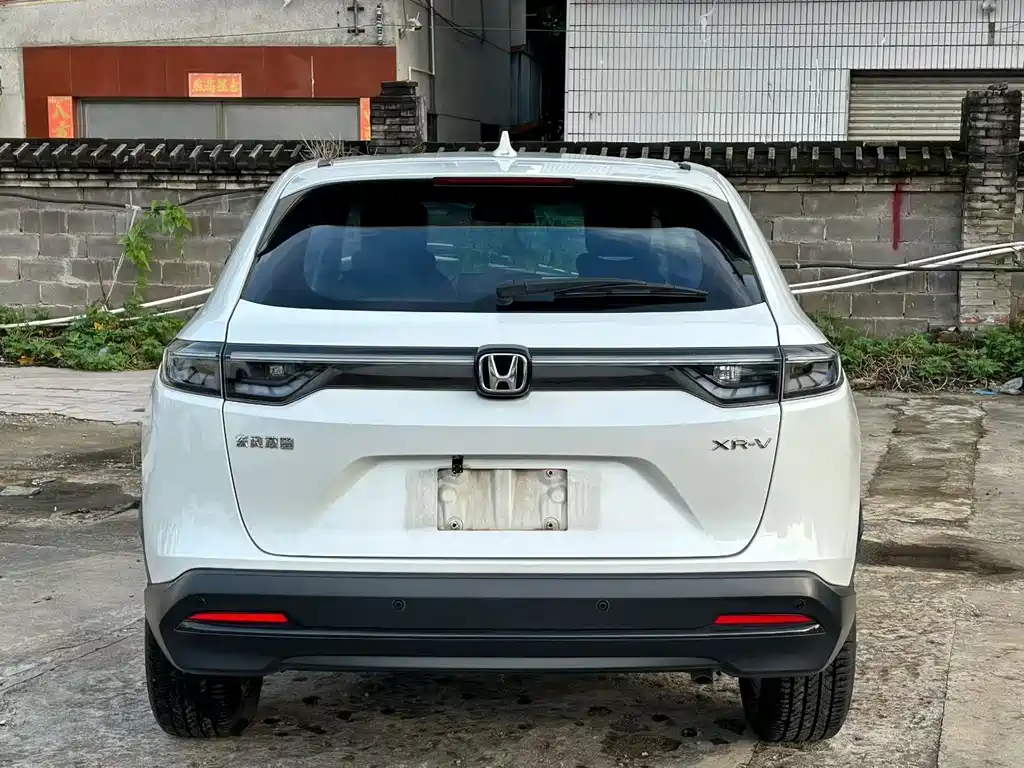 Honda XR-V — миниатюра 4