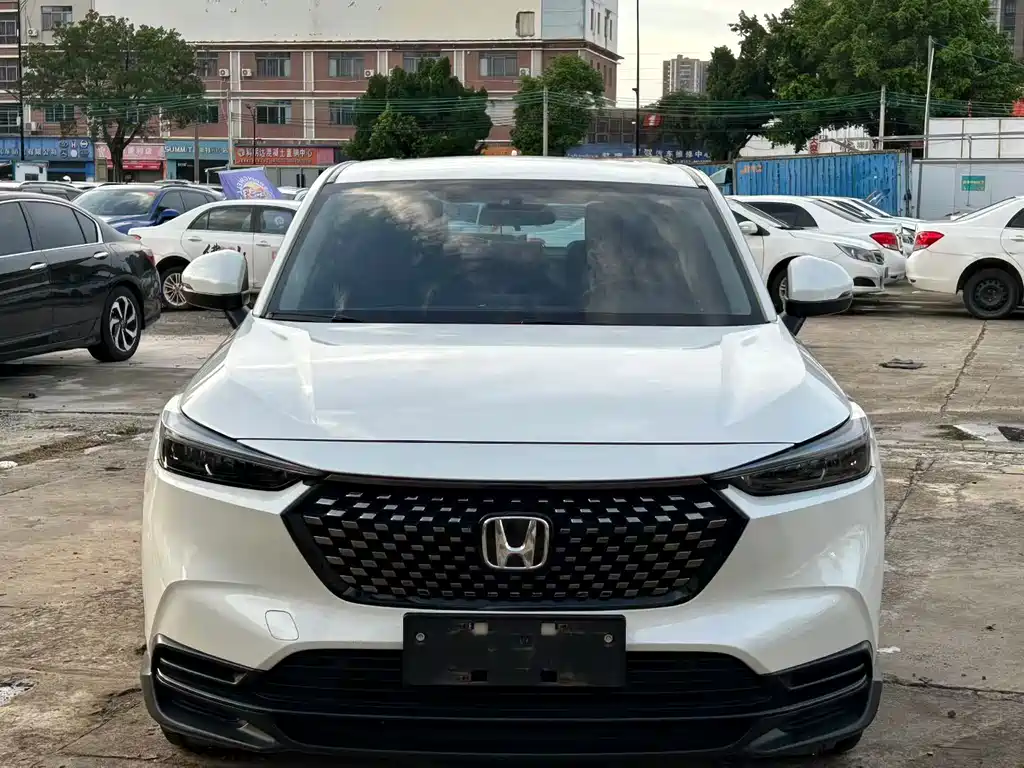 Honda XR-V — миниатюра 2