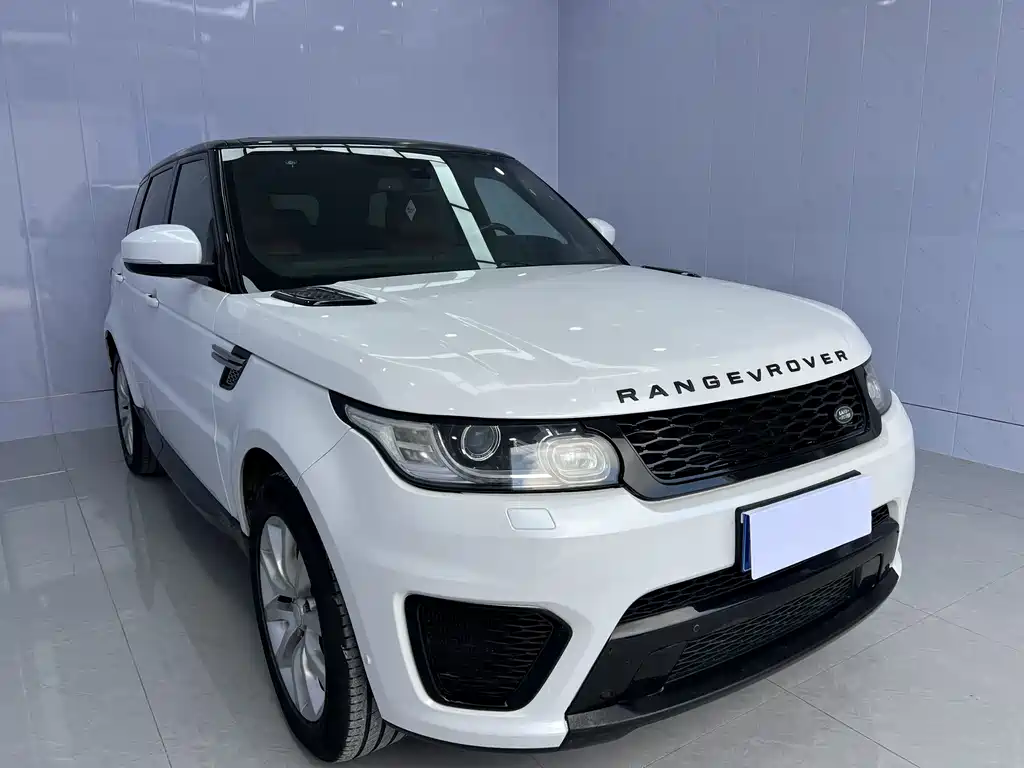 Land Rover Range Rover Sport 2014 3.0 SC V6 HSE