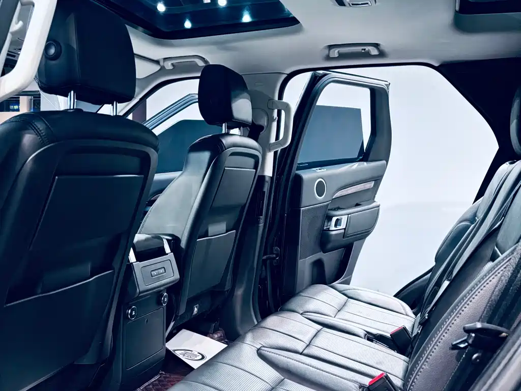 Land Rover Discovery — миниатюра 11