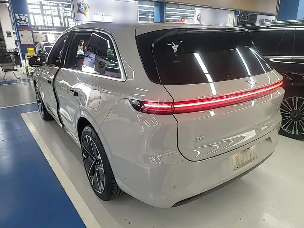 Li Auto Li L6 — миниатюра 5