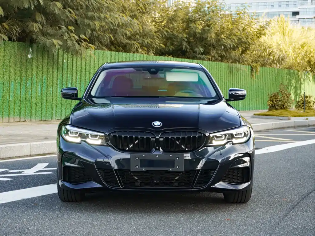 BMW 3 Series — миниатюра 2