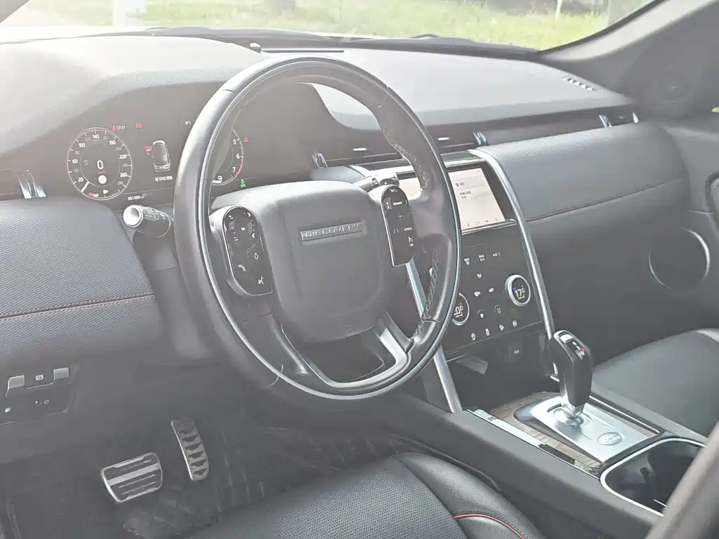 Land Rover Discovery Sport Hybrid — миниатюра 7
