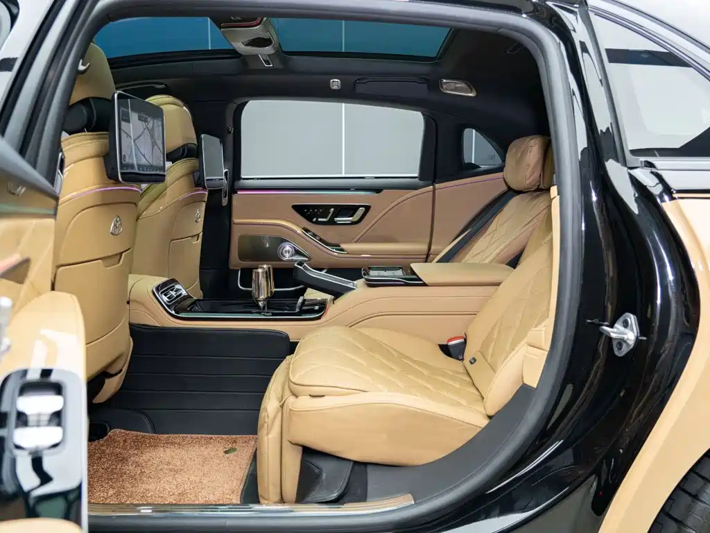 Mercedes-Benz S-Class — миниатюра 14