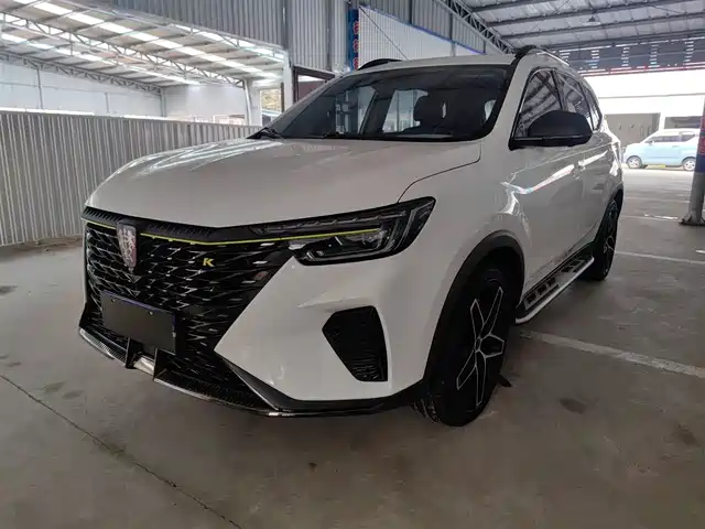2022 Roewe RX5