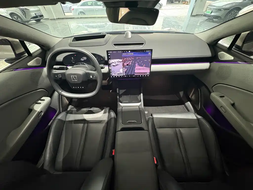 ZEEKR EXTREME KRYPTON 007