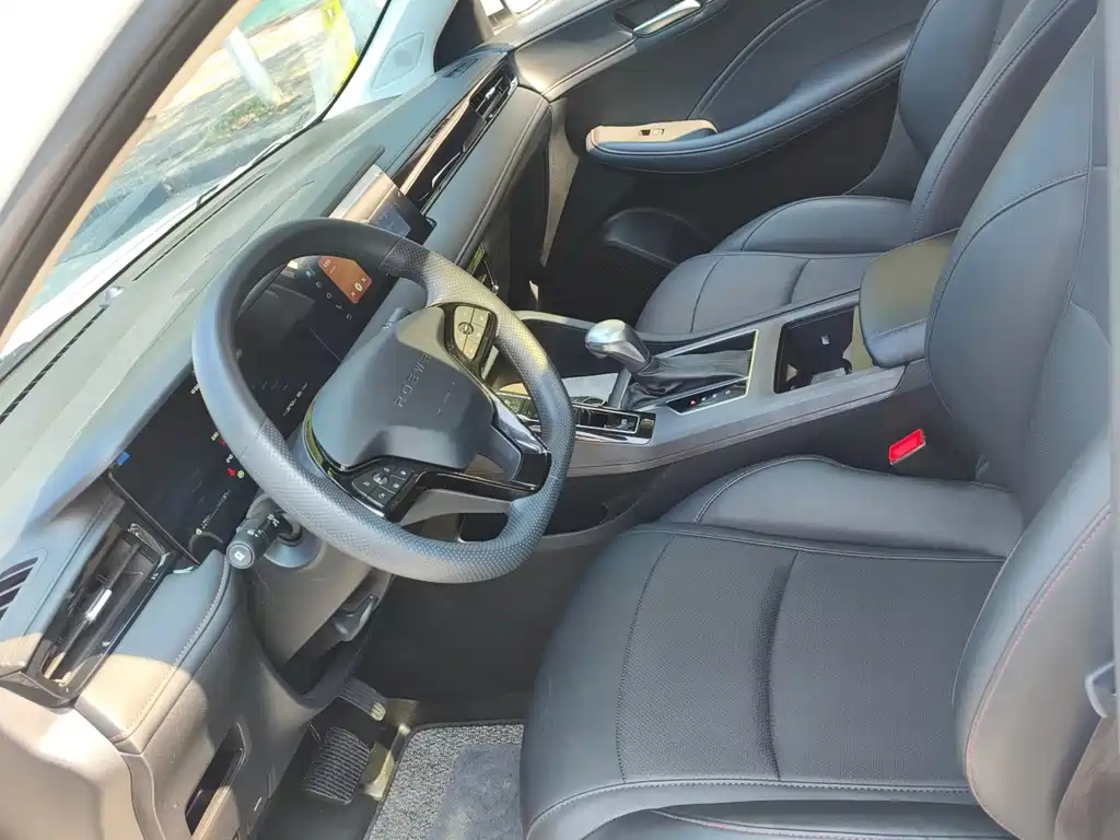 Roewe i5 — миниатюра 4
