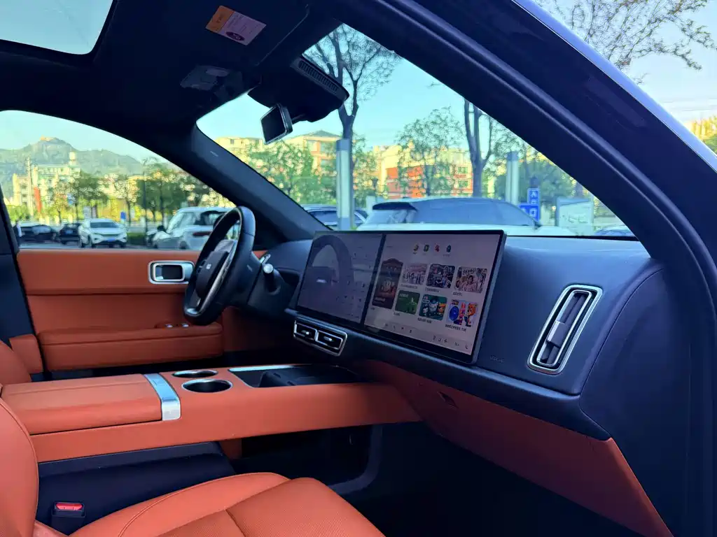 Li Auto Li L6 — миниатюра 6