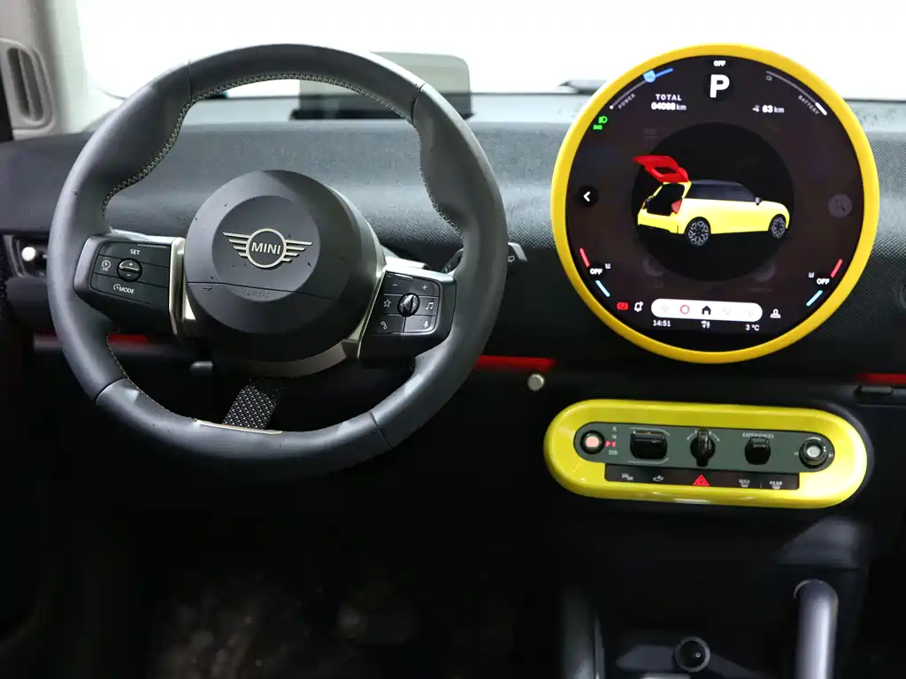 MINI ELECTRIC  COOPER