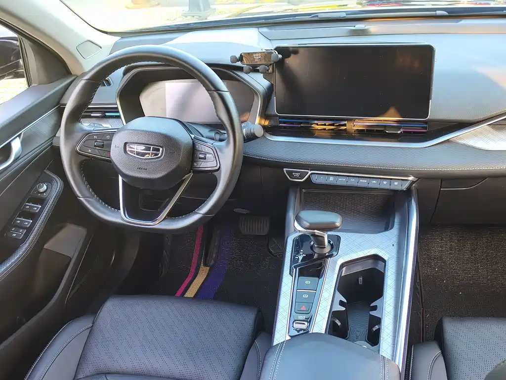 Geely Xingrui — миниатюра 6